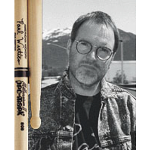 Pro-Mark Hickory Signature Drumsticks - Paul Wertigo, 3 pairs