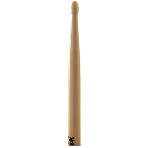 Pro-Mark Hickory 7-A Drumsticks - Wood Tip, 3 pairs