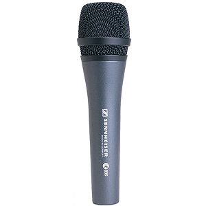 Sennheiser e835 Vocal Stage Microphone - 3-Pack