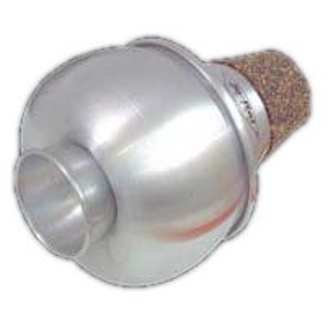 Jo-Ral Trumpet Bubble Mute - All Aluminum