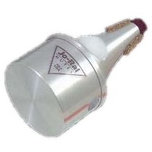 Jo-Ral Trumpet Bucket Mute - All Aluminum