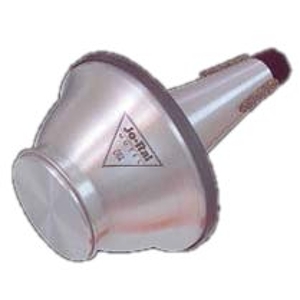 Jo-Ral Tenor Trombone Adjustable Cup Mute - All Aluminum