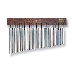 TreeWorks TRE23 23-bar Single Row Bar Chimes