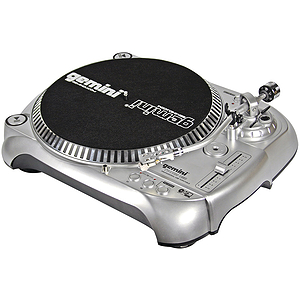 Gemini TT1100USB USB Belt Drive DJ Turntable