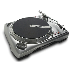 Numark TT1650 Direct Drive Turntable