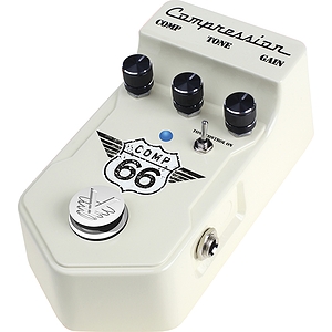 Visual Sound V2 Comp 66 Compression Pedal