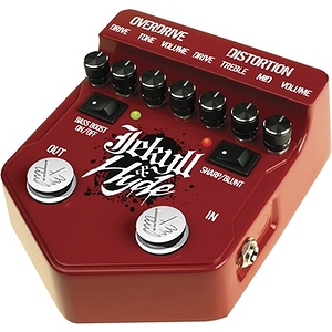 Visual Sound V2 Jekyll & Hyde Overdrive & Distortion Pedal