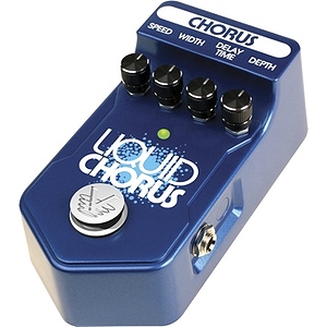 Visual Sound V2 Liquid Chorus - Chorus Pedal