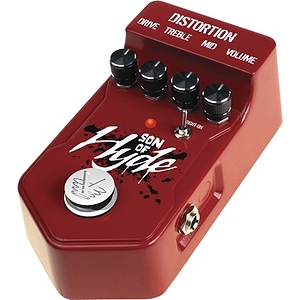 Visual Sound V2 Son of Hyde Distortion Pedal