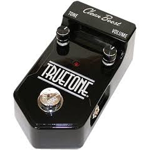 Visual Sound V2 Truetone Volume Boost Pedal