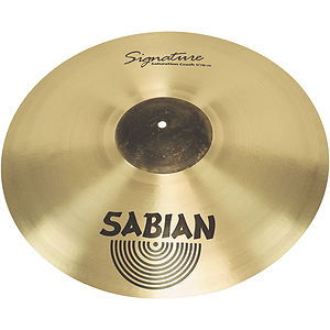 Sabian Signature Series Virgil Donati Saturation Crash Cymbal - 19-inch