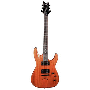 Dean VNXM Vendetta XM 6-String Electric Guitar - Natural