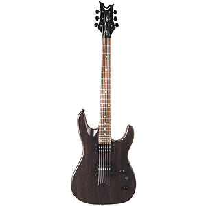 Dean VNXM Vendetta XM 6-String Electric Guitar - Translucent Black