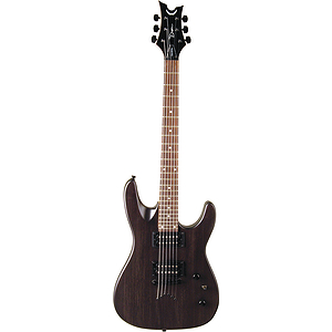 Dean Vendetta XMT Electric Guitar - Metallic Black