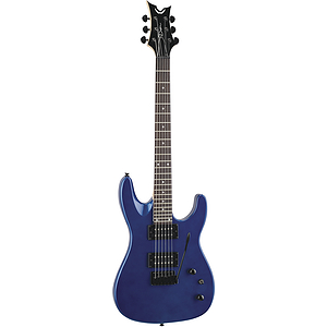 Dean Vendetta XMT Electric Guitar - Metallic Blue