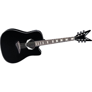 Dean V-Wing Dreadnought Acoustic-Electric Guitar