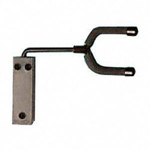 Wallacher Black Folding Guitar Hanger