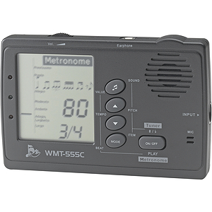 Cherub WMT-555C Tuner/Metronome 3-in-1 Combo
