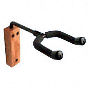 Wallacher Oak Folding Guitar Hanger