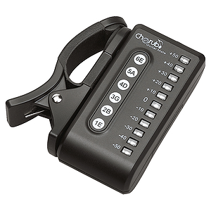 Cherub WST-550G Guitar Mate - Clip on Guitar/Bass Tuner