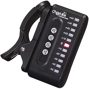 Cherub WST-550U Ukulele Mate Clip-on Tuner