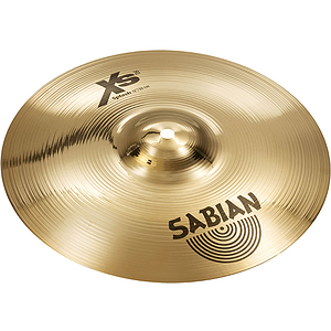 Sabian Xs20 Splash Cymbal, 12" - Brilliant
