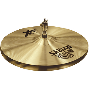 Sabian Xs20 Rock Hi Hat Cymbals 14"