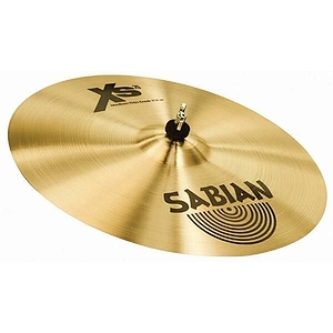 Sabian Xs20 Medium Thin Crash Cymbal, 16" - Brilliant