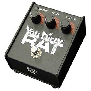Pro Co YDRAT You Dirty Rat Distortion Pedal