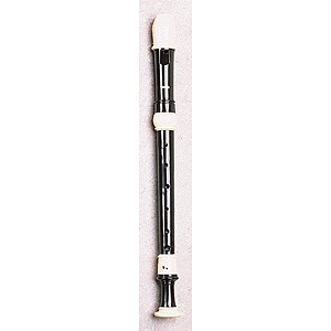 Yamaha 300 Series Plastic Recorder - Alto (treble), F key, 3-piece