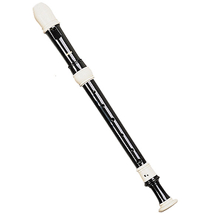 Yamaha 300 Series Plastic Recorder - Sopranino, F key, 2-piece