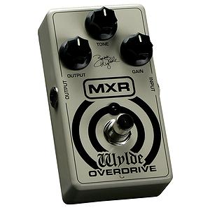 MXR Zak Wylde Overdrive Pedal