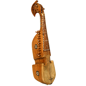 Afghani Rebab, Deluxe