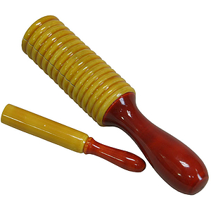 Agogo, Single Bell, Wooden