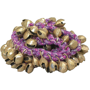 Ankle Clam Bells, 50 on a String