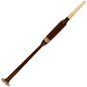 Practice Chanter, Rosewood