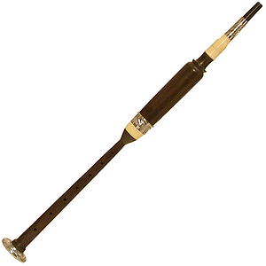 Practice Chanter, Ebony