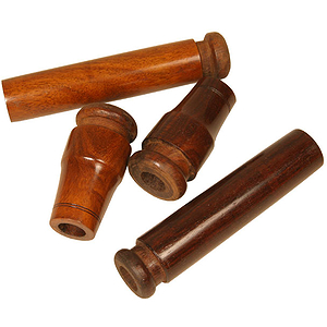 Medieval Bagpipe, Set of Stocks