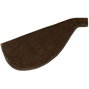 Leather Bagpipe Bag, Halfsize