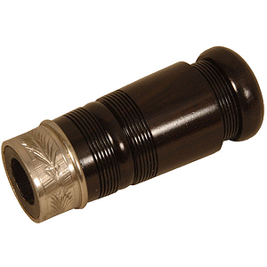 Blow Pipe Stock, Ebony, Full Size