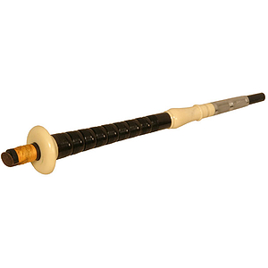 Blow Pipe, Ebony, Full Size