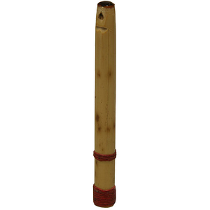 Tenor Drone Reed, Cane, Halfsize