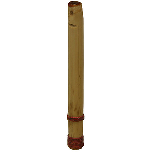 Tenor Drone Reed, Cane, Miniature