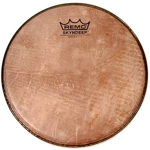 Remo SKYNDEEP Doumbek Head, 9"