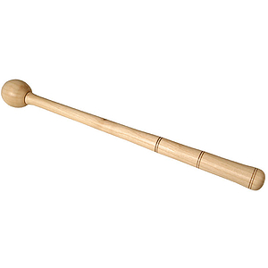 Wooden Beater, Round