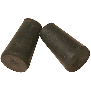 Rubber Stoppers Set of 2, #000 for BGMP