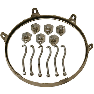 Bracket Bolt Set 12"