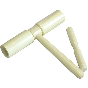 Tone Block with Mallet