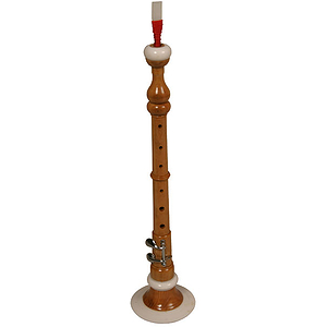 Bombard, Cocus Wood, With Reed