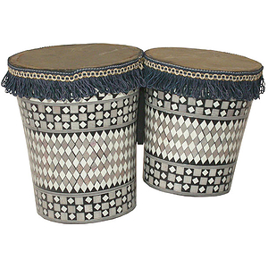 Bongos, Egyptian